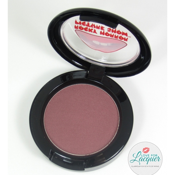 MAC x Rocky Horror Picture Show "Crazed Imagination" Blush - Picture 8 of 13